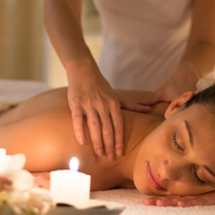Klassisk massage som gärna kombineras med övriga behandlingar